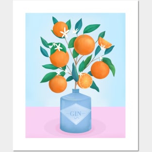 Oranges Posters and Art